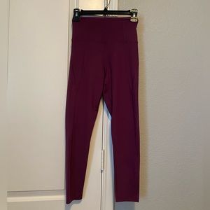 Girlfriend Collective Compressive High-Rise Leggings